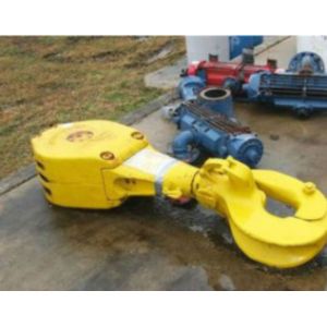 760mm Sheaves Travelling Block 60m/Min Drill Spare Parts