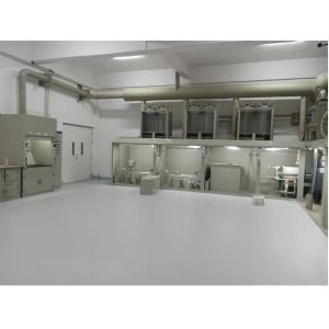 Automobile Exhaust Catalyst Platinum Refining Equipment PGM Refinery Extracting