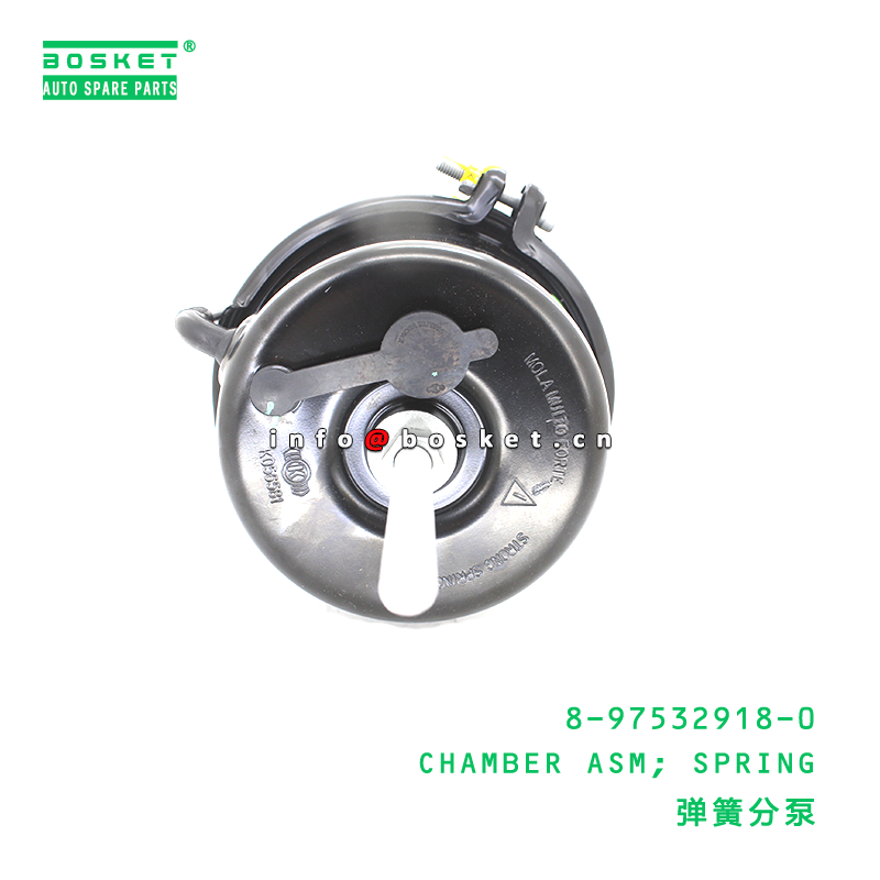 8-97532918-0 Spring Chamber Assembly suitable for ISUZU 8975329180
