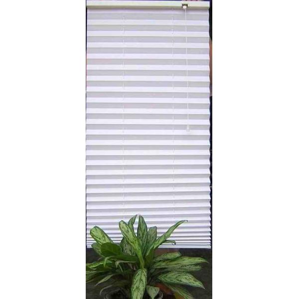 Quality Fabric Pleated Shades Blinds Blackout for Windows Manual Control wholesale