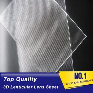 50 lpi lenticular sheet uk-PET 3d 50 lpi lenticular lens usa-710*510MM standard