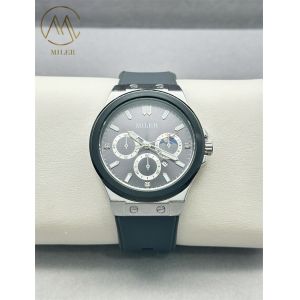 30ATM Water Resistant Classic Wrist Watches Mineral Dial Date Display Luminous