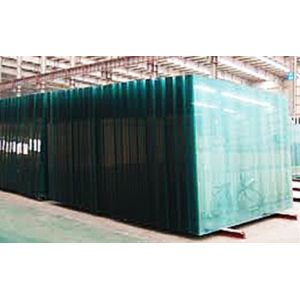 Qualified/High Transparency Clear Glass with Application to Building/Furniture