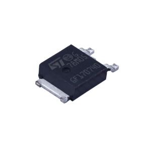 Recycling Electronic Components L78M05CD 8051 Microcontroller