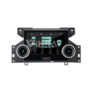10.4 Inch car stereo and climate control for Land Rover Discovery LR4 full touch