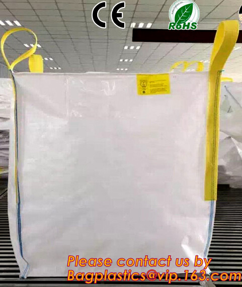 pp woven bag big size big bag,100% new polypropylene pp woven bulk bag big bags