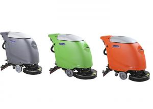 China Floor Sweeper Walk Behind Cleaning Machine For Dentist Clinic And Supermarket on sale
