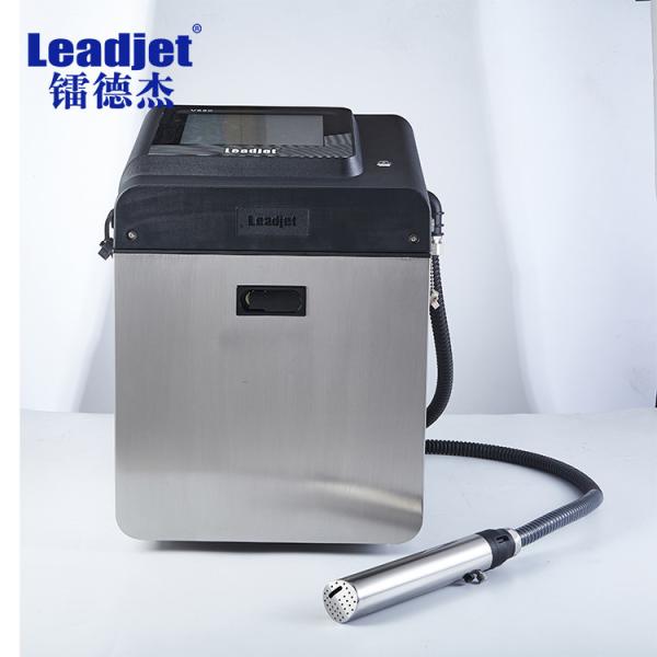 Quality V150Plus Continuous Inkjet Printer For Coding Various Irregular Packaging wholesale