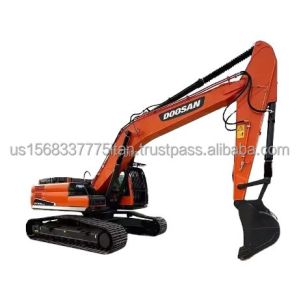 Doosan DX300 Excavator with Huge Capacity and Original Hydraulic Cylinder in