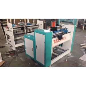 Corrugated Automatic Cardboard Partition Slotter Machine for 2mm-5mm Thick