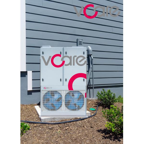 Quality Wholehouse Air System Central AC For Villa Air System wholesale