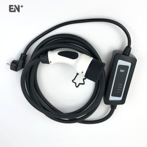 3kW Portable Box Single-phrase AC 13A EV Charger