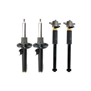 8V0413029 8V0513021L Front Rear Shock Absorber Struts with Magnetic Control For Audi A3 Quattro S3 RS3 2015-2020