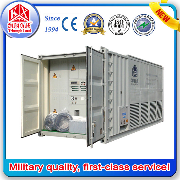 Quality AC 400V 2000KVA Resistive and Inductive dummy load bank wholesale