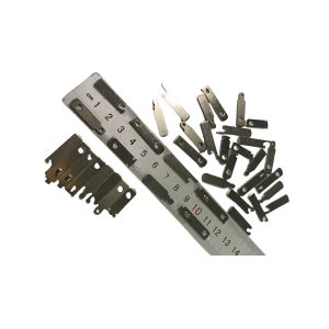 High Conductivity Iron Sheet Stamping Parts – Precision Metal Stamping for