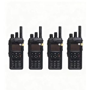 Cheap MTP3250 High Performance Dual-band Ham Radio HF Transceiver Two Way Radio for sale