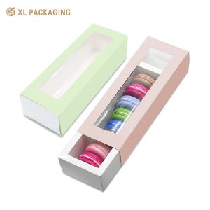 XL Packaging Wholesale Certified Drawer Gift Boxes Chocolate/Candy/Macaron