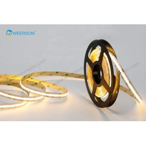 Flexible 320 LEDs/M COB LED Strip Lighting 10mm PCB Width 2700K/3000K/4000K