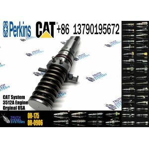 Sale Fuel Injector Assembly 0R-1758 0R1758 for CAT Engine 3500A Series 0R-175
