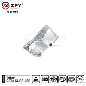 ZPY Engine Oil Pan 06B103601AQ for Audi A6 VW Porsche