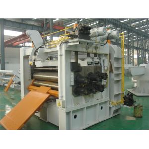 300-5000mm Shearable Plate Length Steel Coil Slitting Line with Cutting and