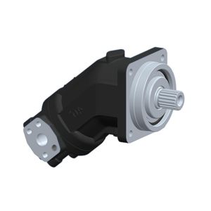 Cheap Compact Fixed Displacement Hydraulic Piston Motor 45cc For Mobile Crane for sale