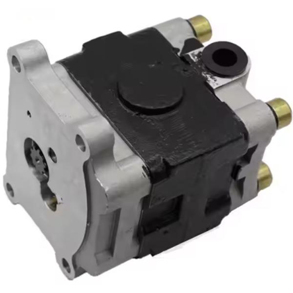 Excavator Gear Pump PC40MR-2 PC50MR-2 PC58UU PC50UU Hydraulic Gear Pump 708-3s