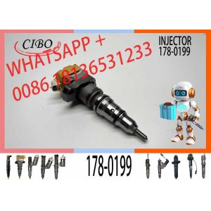 Truck Parts Fuel injector nozzle diesel injection 1780199 10R-0782 10R0782 178