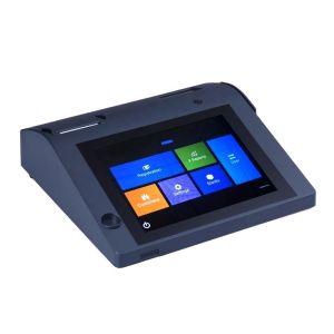 Cheap BM 10.1&quot; Android Cash Register with Software Main Display 9.7&quot; Capacitive Touch Screen for sale