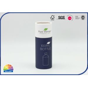 Cheap Matte Lamination Plastic Packaging Tubes For Essential Oil for sale