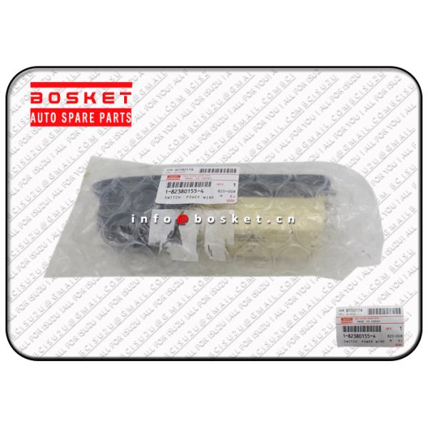 1823801553 1-82380155-3 Isuzu Spare Parts Power Window Switch for ISUZU EXR50 6WA1