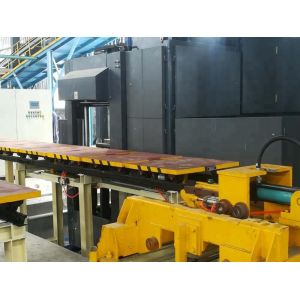 Flaskless Sand Molding Machine Automatic Small - Sized Castings With Horizontal