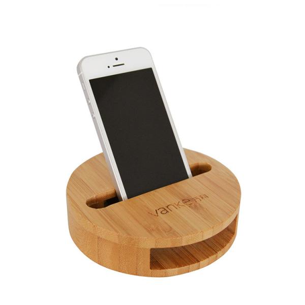 Universal Wooden Wireless Speaker / Audio Sound Amplifier for 11mm Thickness