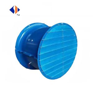Pump Power 0.37-5.5KW Industrial Axial Flow Fans with Assurance
