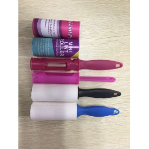 Mini Disposible Manual Lint Roller