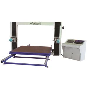 Automatic Horizontal Oscillating Blade Cutting Machine ODM 50HZ 380V