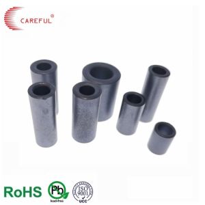 Soft Sleeve EMI Suppression Ferrite Cores / Ferrite Tube NiZn Grade
