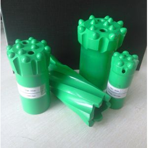 MIROC Threaded Button Drill Bit R22 / R25 / R28 / R32 / R38 / T38 / T45 / T51