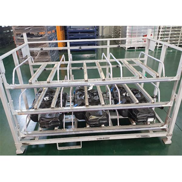 Quality Custom Warehouse Q235 Steel Pallet Racking Suppliers 2000kg wholesale