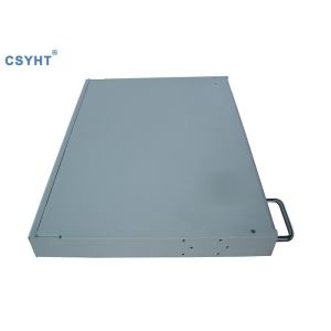 23'' CATV 24core ODF Rotary Fiber Optic Patch Panel