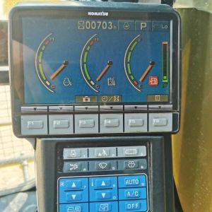 2022 Used Komatsu PC200-8MO Excavator with 20 Ton Operating Weight and 1 M³