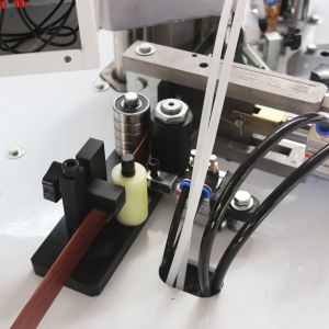 Fully Automatic ABS PVC Curved Straight Rocker Irregular Edge Banding Production