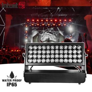 China Profesional Waterproof IP65 1500W Rgbw 4in1 City Color Wash Light Led Flood Light Led Wall Washer on sale