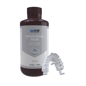 Highly Pigmented Dental Modeling Resin for Realistic Dental Models