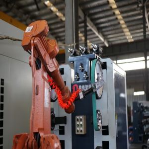 Fully Automatic Polishing and Grinding Machine for Metal Stainless Steel Pipes