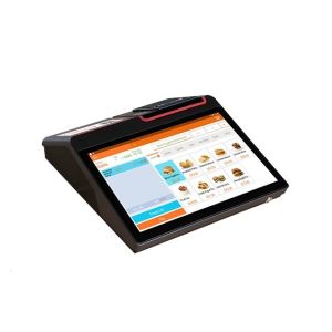 Capacitive Touch Panel HDD-A12Pro 12.5" Pos System with 32GB EMMC and Thermal