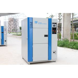 Programmable Constant Thermal Shock Environmental Test Chamber