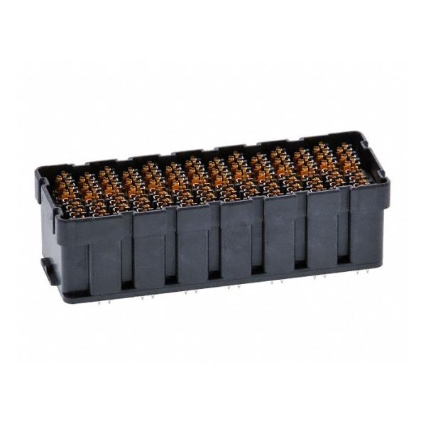 Quality 172801-0001 Connectors NeoPress High-Speed Mezzanine Plug Connector wholesale