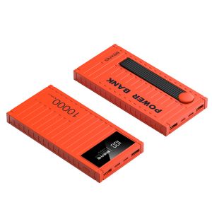 22.5W Fast Charging Power Station with 10000mAh Real Capacity and 2A Output