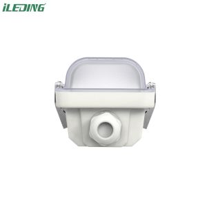 AC 220V ±10% IP67 Waterproof Plastic LED Tri-proof Light Fixture 45W for